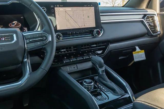 new 2026 GMC Canyon car, priced at $45,265