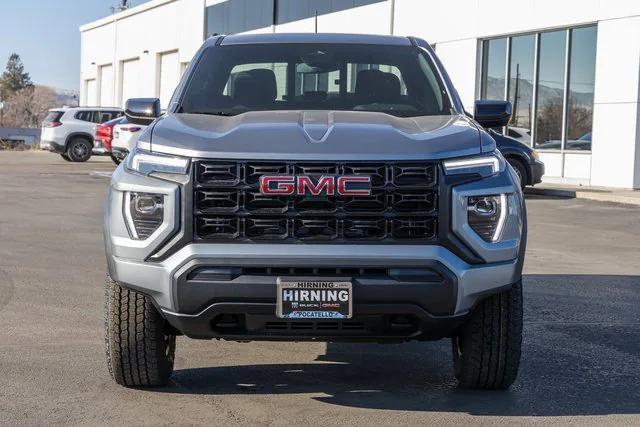 new 2026 GMC Canyon car, priced at $45,265