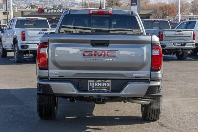 new 2026 GMC Canyon car, priced at $45,265