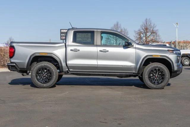 new 2026 GMC Canyon car, priced at $45,265