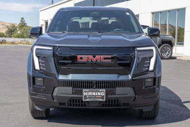 new 2026 GMC Sierra EV car, priced at $78,940