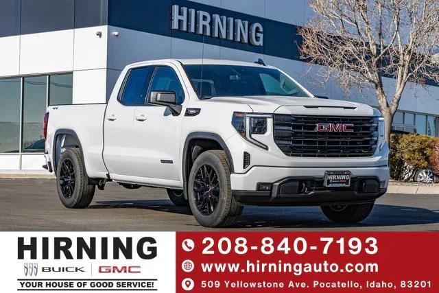 new 2026 GMC Sierra 1500 car, priced at $53,595