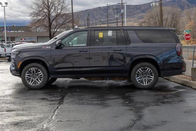 used 2025 Chevrolet Suburban car, priced at $71,900