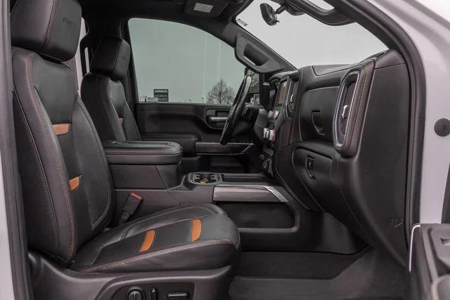 used 2021 GMC Sierra 3500 car, priced at $52,900