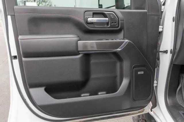 used 2021 GMC Sierra 3500 car, priced at $52,900