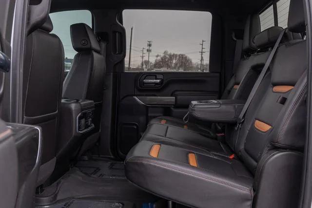 used 2021 GMC Sierra 3500 car, priced at $52,900