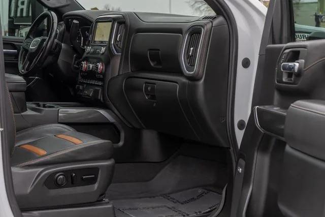 used 2021 GMC Sierra 3500 car, priced at $52,900