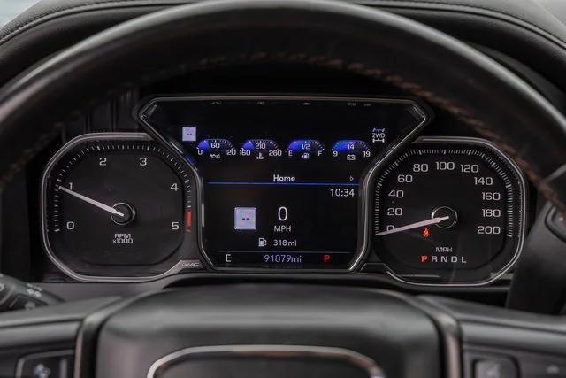 used 2021 GMC Sierra 3500 car, priced at $52,900