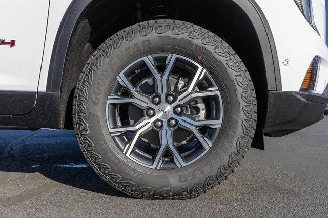 new 2026 GMC Acadia car, priced at $59,015