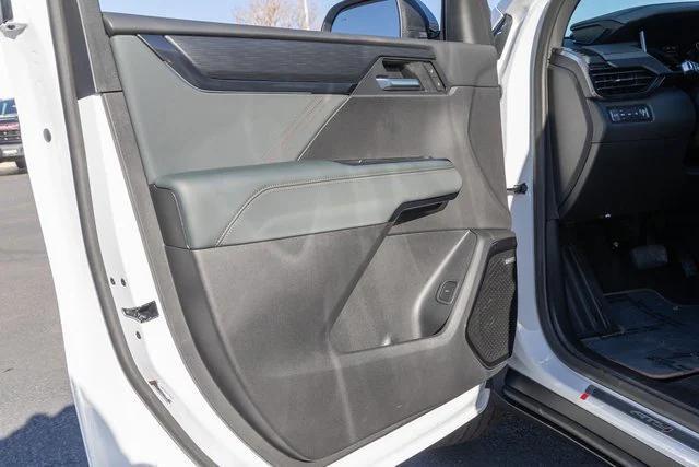 new 2026 GMC Acadia car, priced at $59,015