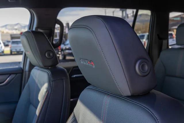 new 2026 GMC Acadia car, priced at $59,015