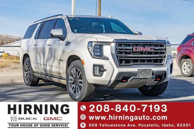 used 2021 GMC Yukon XL car