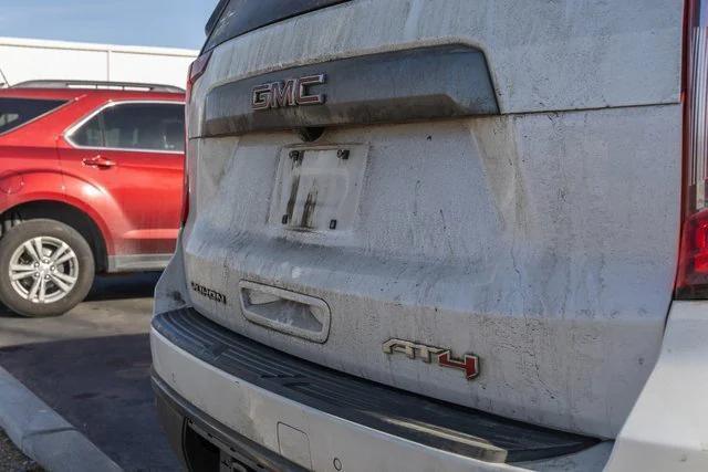 used 2021 GMC Yukon XL car