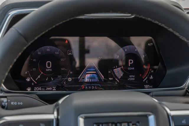 new 2026 GMC Canyon car, priced at $57,090