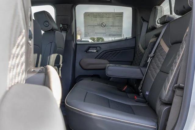 new 2026 GMC Canyon car, priced at $57,090