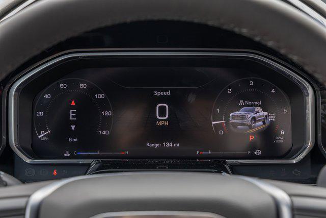 new 2026 GMC Sierra 1500 car, priced at $67,975