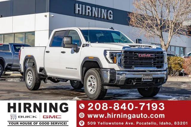 new 2026 GMC Sierra 3500 car, priced at $59,335