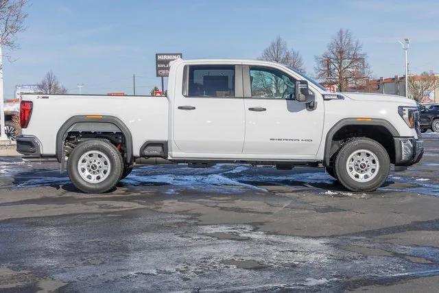 new 2026 GMC Sierra 3500 car, priced at $59,335