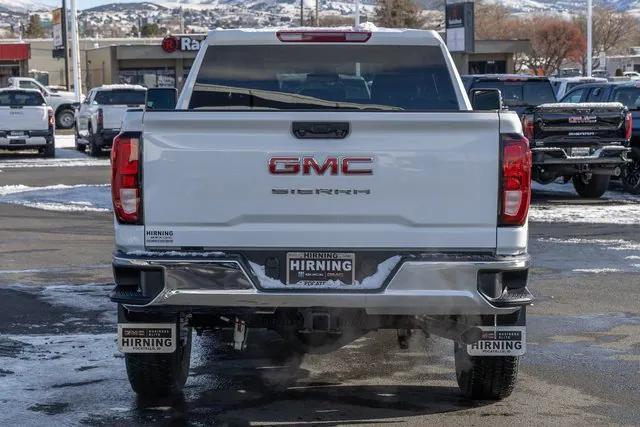 new 2026 GMC Sierra 3500 car, priced at $59,335