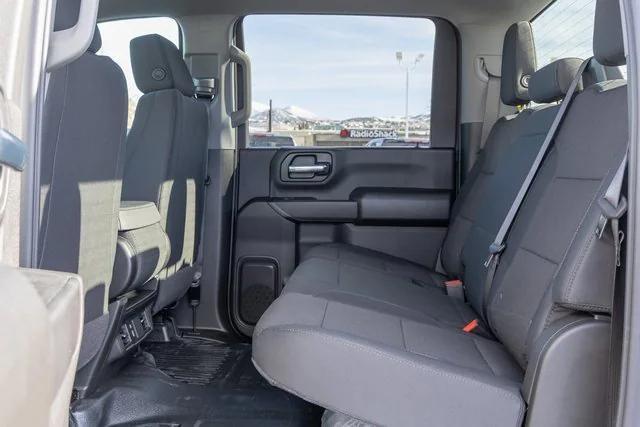 new 2026 GMC Sierra 3500 car, priced at $59,335