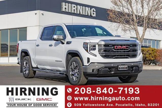 new 2026 GMC Sierra 1500 car, priced at $67,130