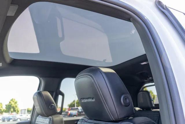 new 2025 GMC Sierra EV car, priced at $100,790