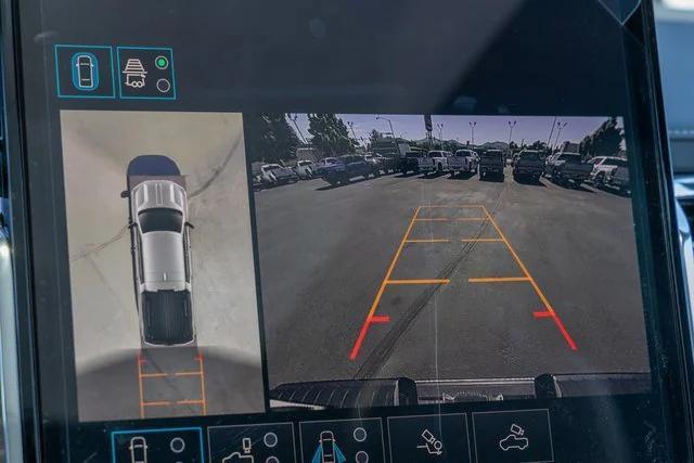 new 2025 GMC Sierra EV car, priced at $100,790