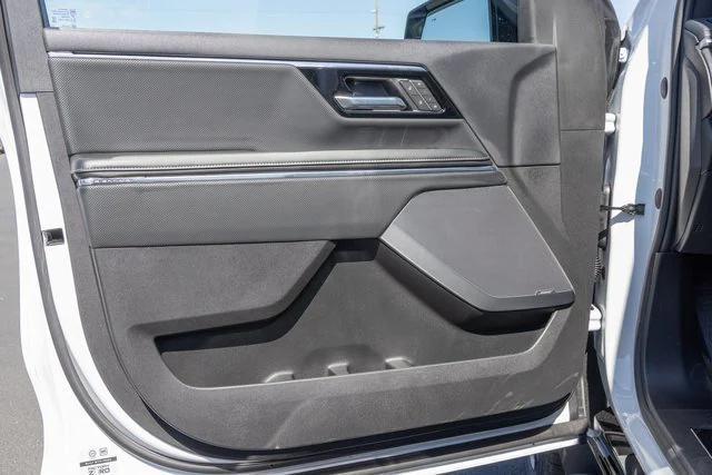 new 2025 GMC Sierra EV car, priced at $100,790