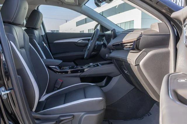 new 2026 Buick Envision car, priced at $47,340