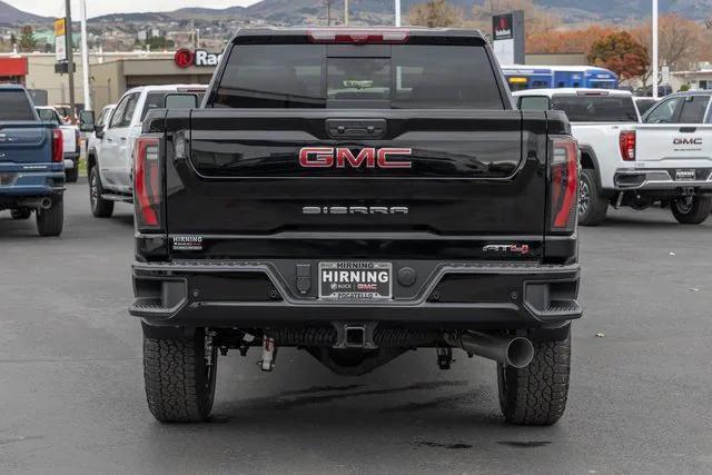 new 2026 GMC Sierra 3500 car, priced at $90,500