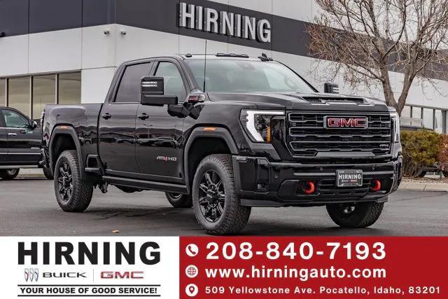 new 2026 GMC Sierra 3500 car, priced at $90,500