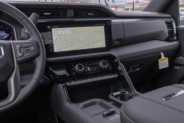 new 2026 GMC Sierra 3500 car, priced at $90,500