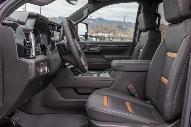 new 2026 GMC Sierra 3500 car, priced at $90,500