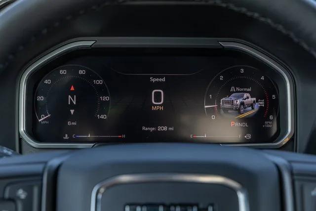 new 2026 GMC Sierra 3500 car, priced at $102,035