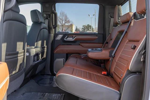 new 2026 GMC Sierra 3500 car, priced at $102,035