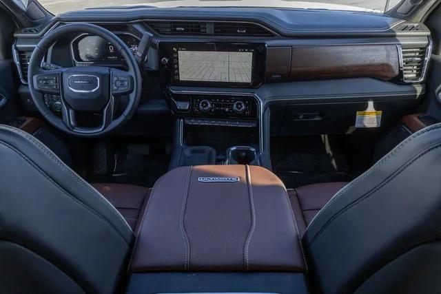 new 2026 GMC Sierra 3500 car, priced at $102,035