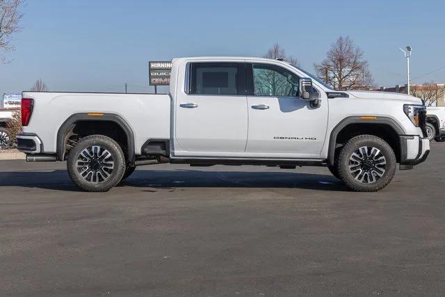 new 2026 GMC Sierra 3500 car, priced at $102,035
