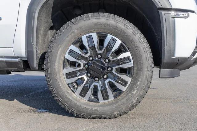 new 2026 GMC Sierra 3500 car, priced at $102,035