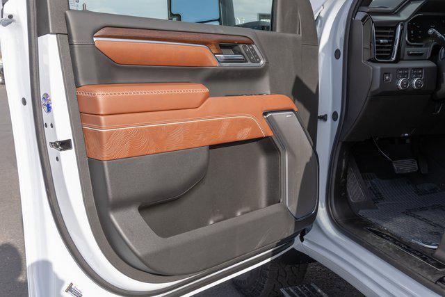 new 2026 GMC Sierra 2500 car, priced at $97,525