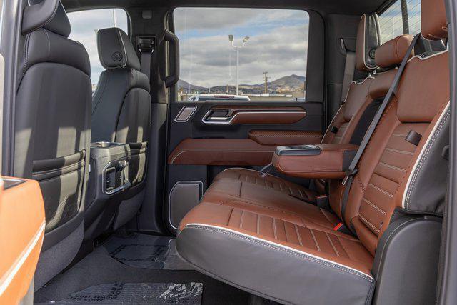 new 2026 GMC Sierra 2500 car, priced at $97,525