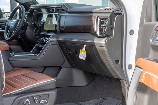 new 2026 GMC Sierra 2500 car, priced at $97,525