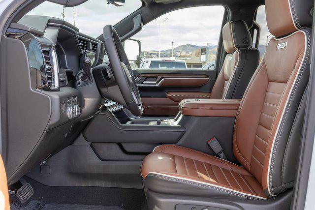 new 2026 GMC Sierra 2500 car, priced at $97,525