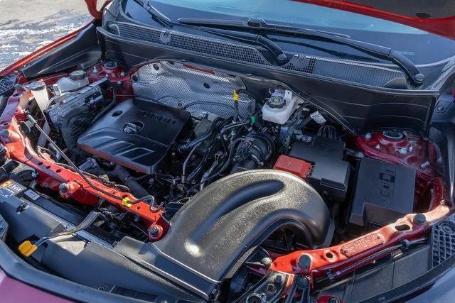 used 2023 Buick Encore GX car, priced at $23,900