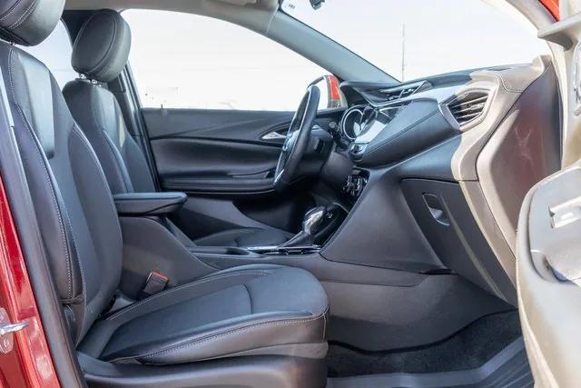 used 2023 Buick Encore GX car, priced at $23,900