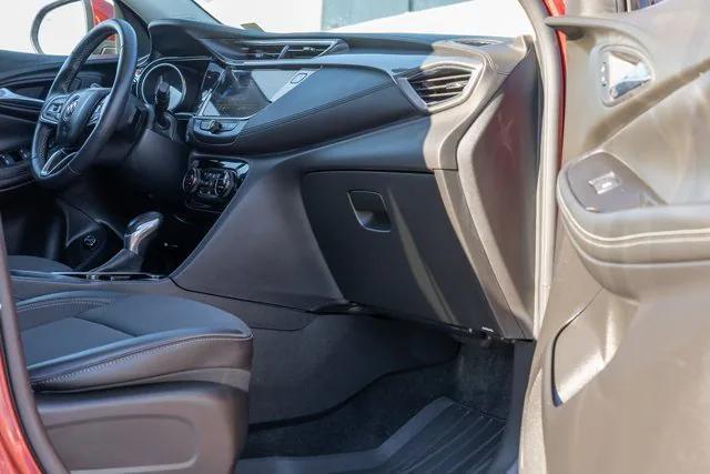 used 2023 Buick Encore GX car, priced at $23,900