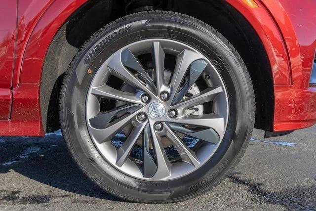 used 2023 Buick Encore GX car, priced at $23,900