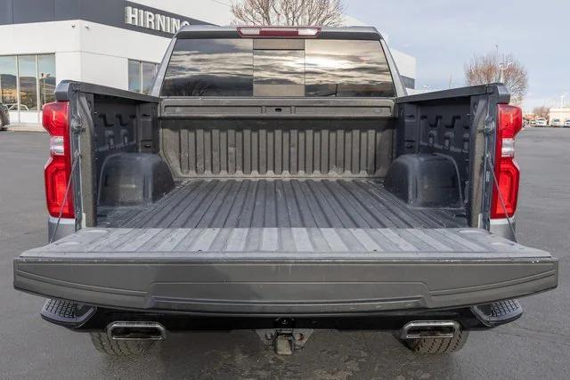 used 2019 Chevrolet Silverado 1500 car, priced at $29,900