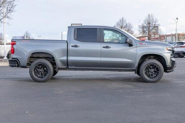 used 2019 Chevrolet Silverado 1500 car, priced at $29,900
