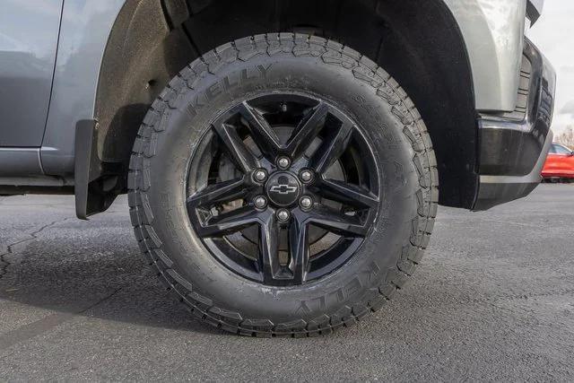 used 2019 Chevrolet Silverado 1500 car, priced at $29,900