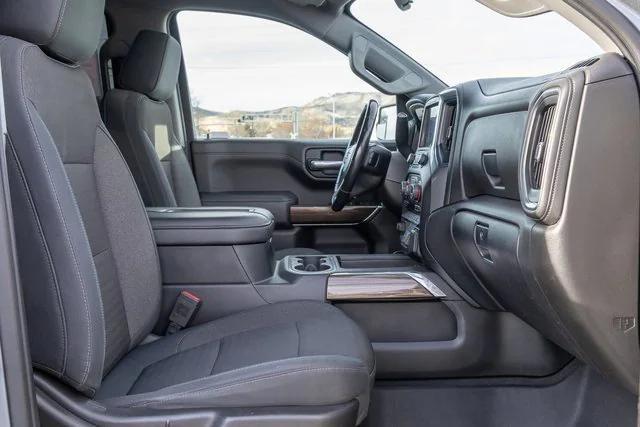 used 2019 Chevrolet Silverado 1500 car, priced at $29,900